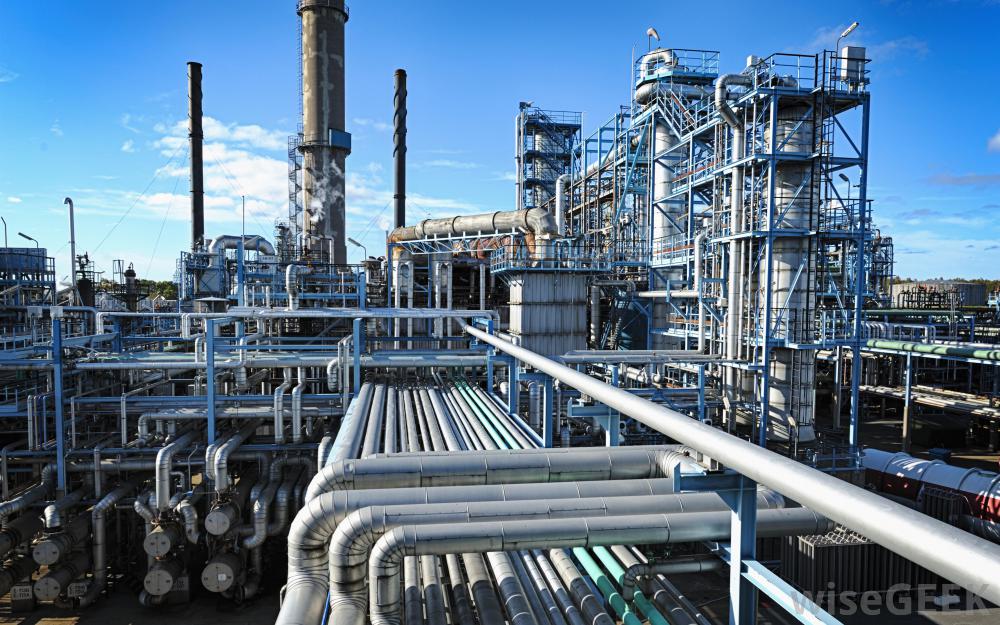 Petrochemical Camera Systems