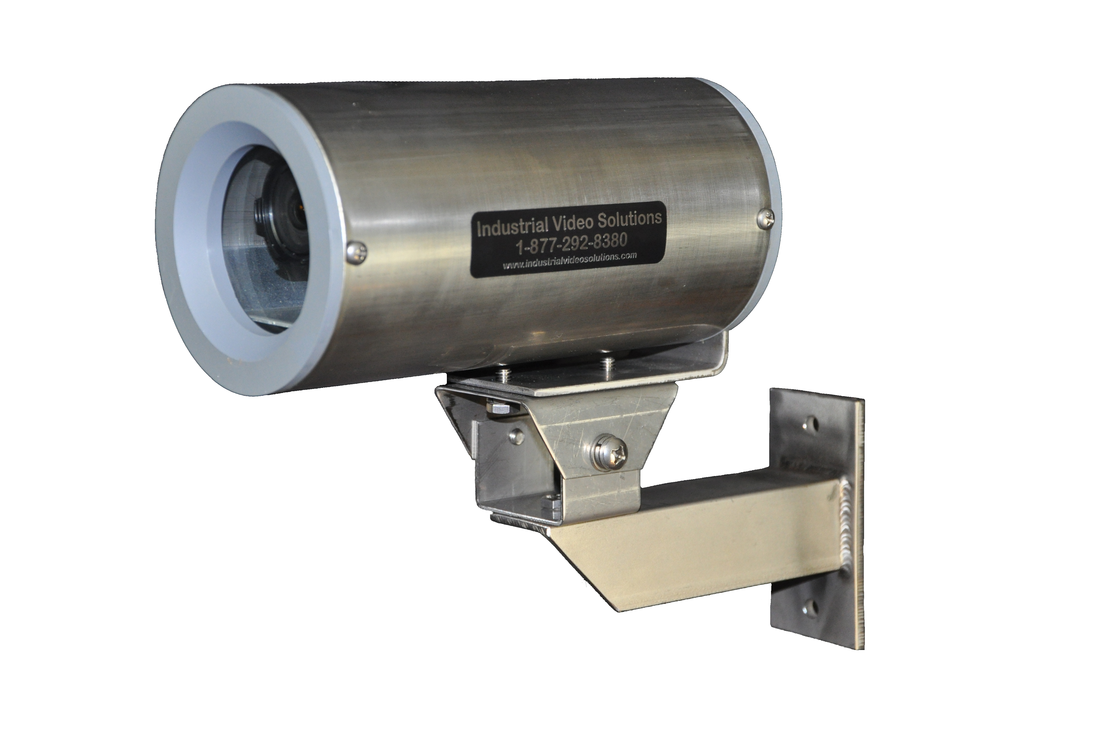 When typical security grade cameras are used in a harsh corrosive  atmosphere, typical in the industrial facility, corrosive gases leak  into the enclosure and eat away at the delicate electronics and optics  causing premature failure. The ICSS series cameras solve this issue once  and for all. The totally sealed, stainless steel enclosure protect the  internal components from harmful gases and corrosion. This is the  obvious choice for a more reliable camera in a corrosive application  including offshore use. We use only 316 stainless steel. Beware of other  cameras on the market that claim stainless steel but when you look  closely at the specifications they are 304 stainless steel at best. 304  is a good grade for light duty, residential use but will certainly rust  and degrade in an industrial or marine environment.